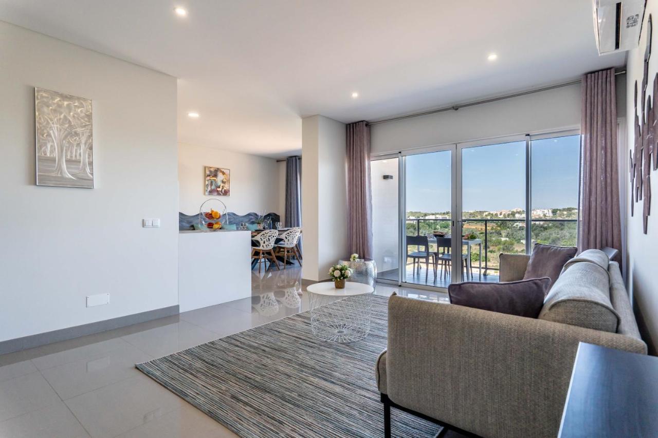 Emerson Plaza Stunning 2 Bedroom Apartment With Sea View Portimao Ngoại thất bức ảnh