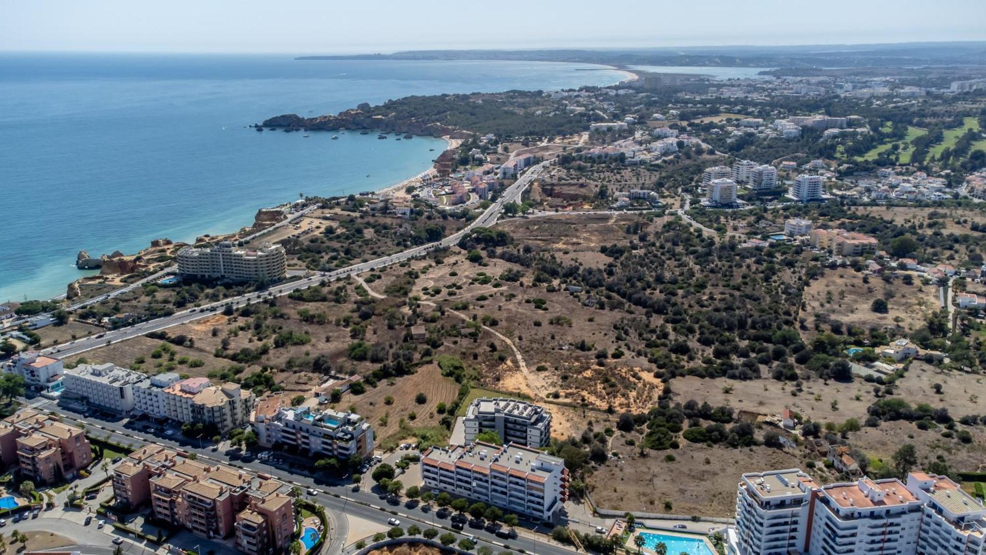 Emerson Plaza Stunning 2 Bedroom Apartment With Sea View Portimao Ngoại thất bức ảnh