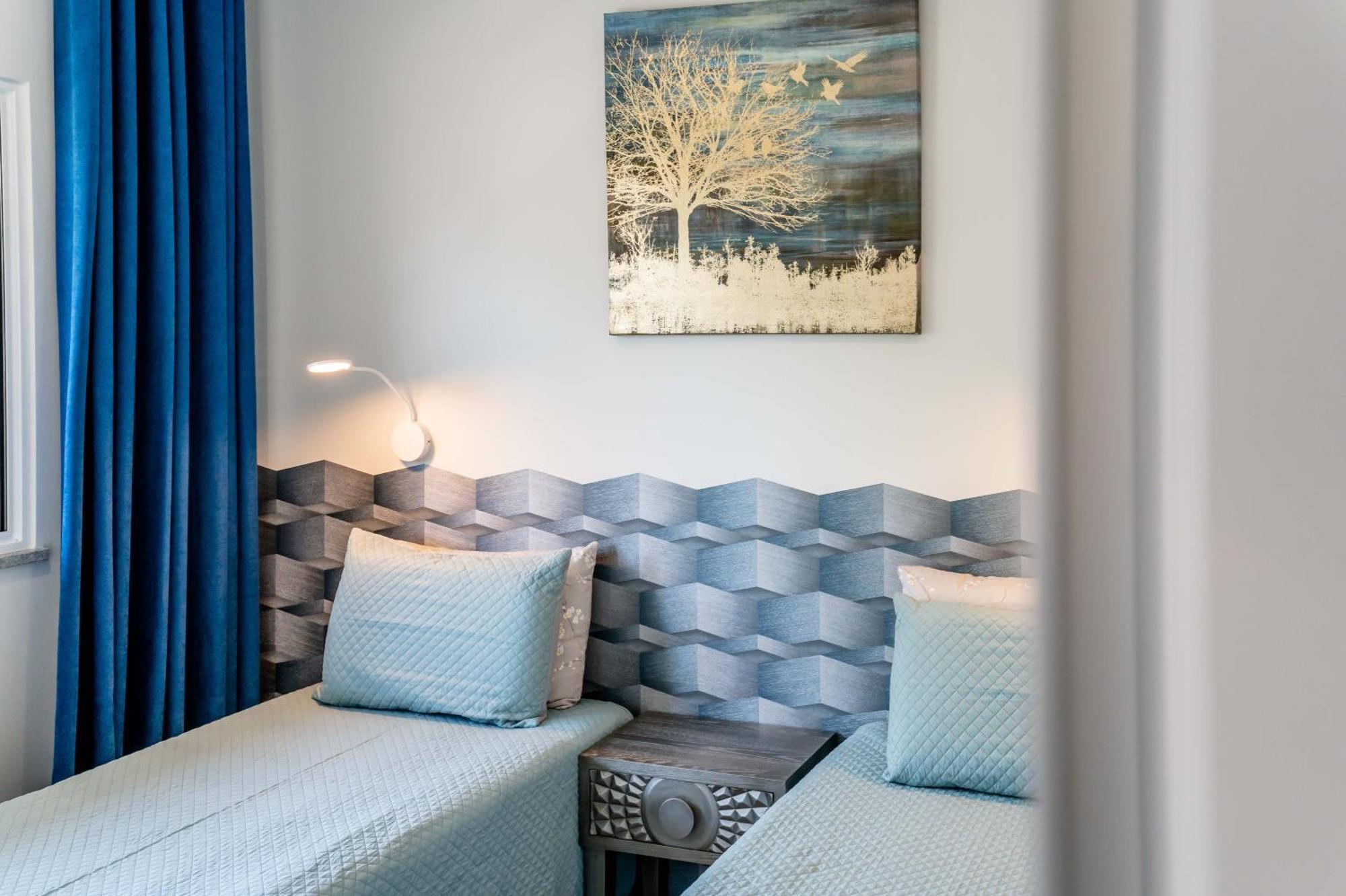 Emerson Plaza Stunning 2 Bedroom Apartment With Sea View Portimao Ngoại thất bức ảnh